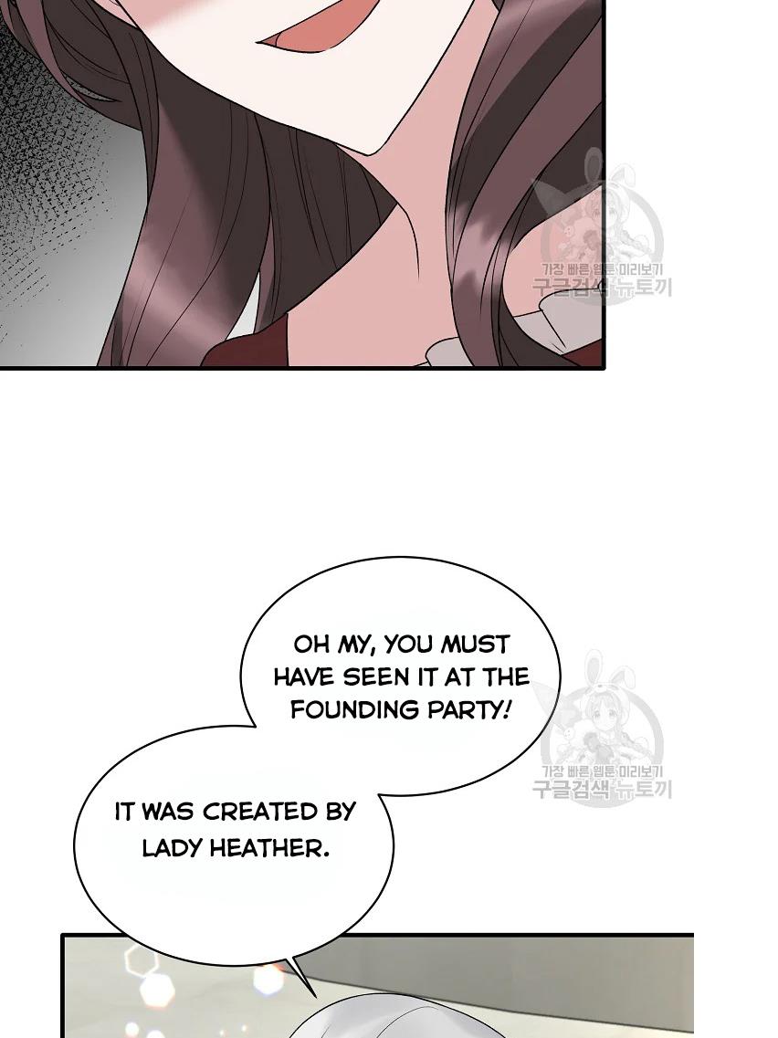 Angelic Lady Chapter 64 page 50