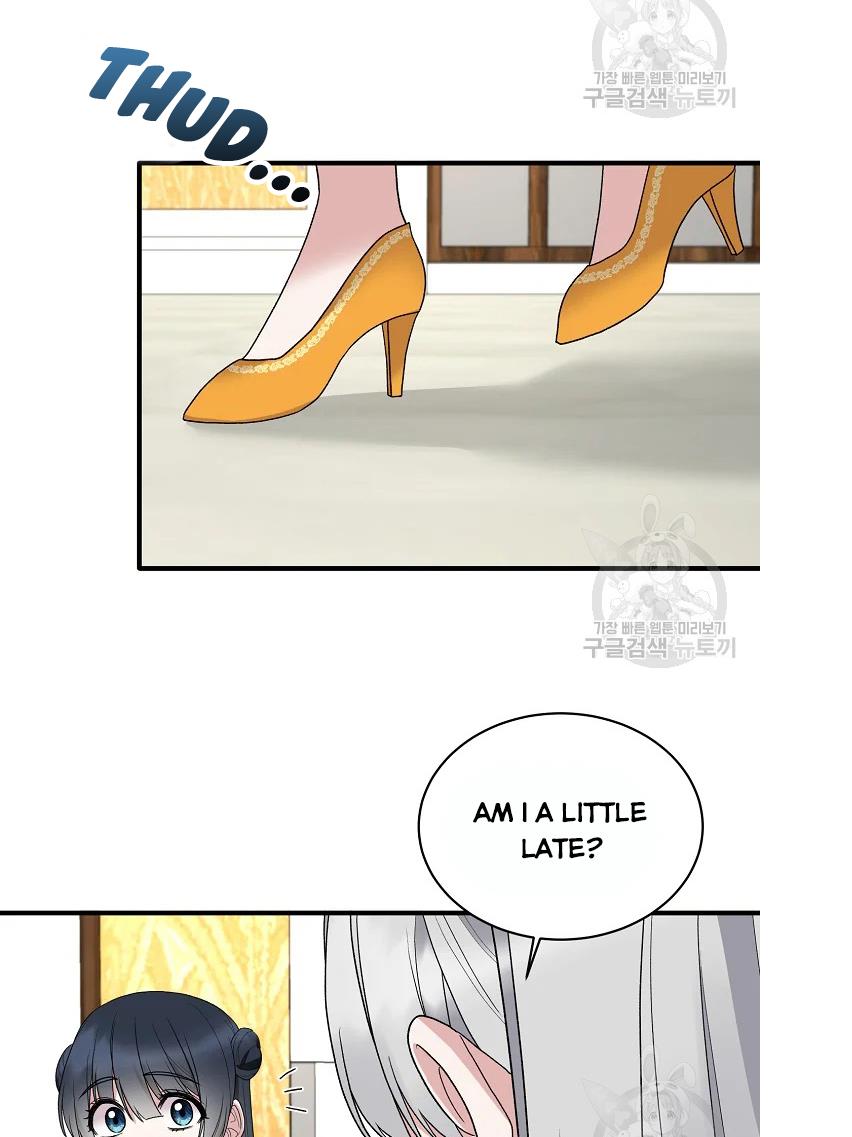Angelic Lady Chapter 64 page 41