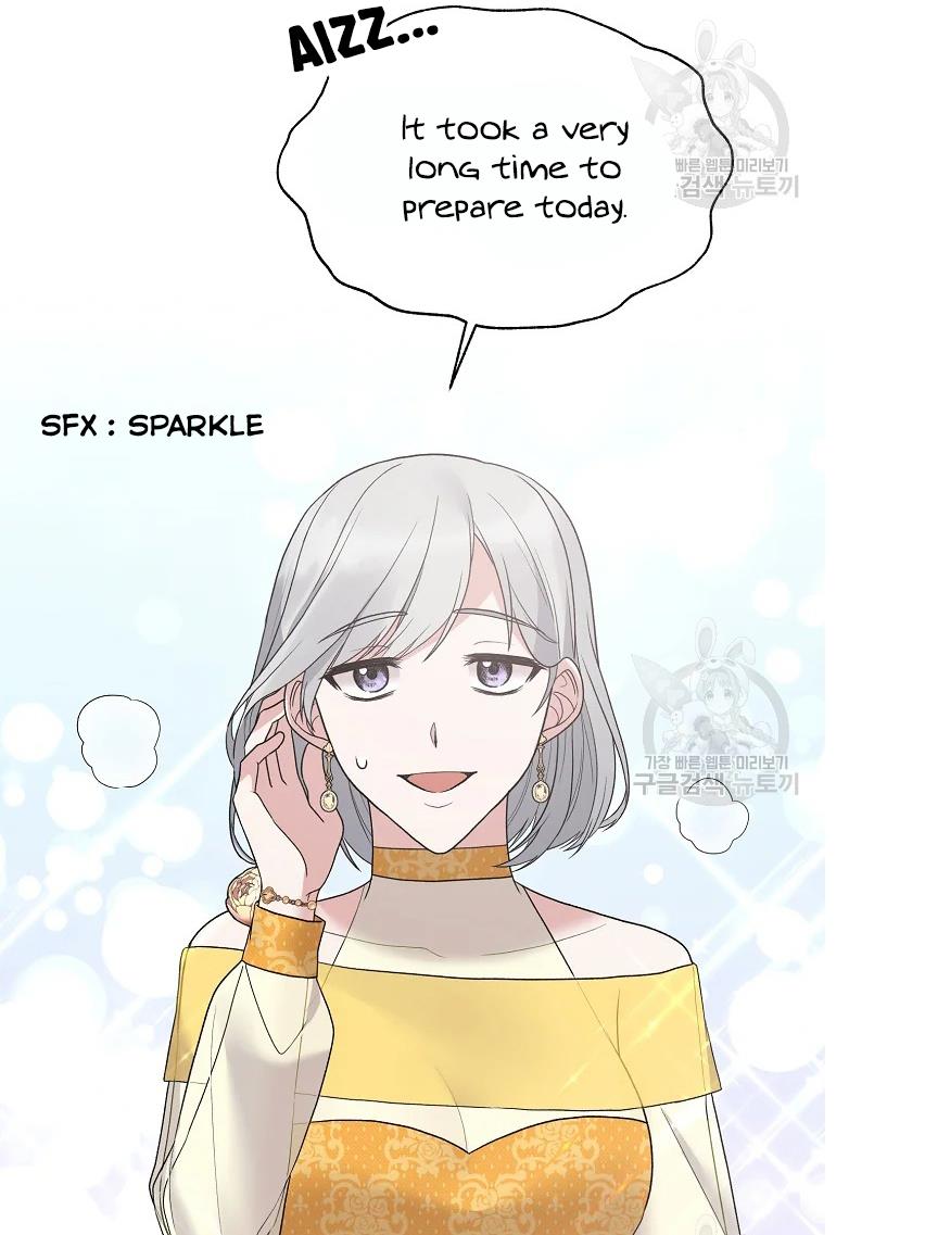 Angelic Lady Chapter 64 page 39