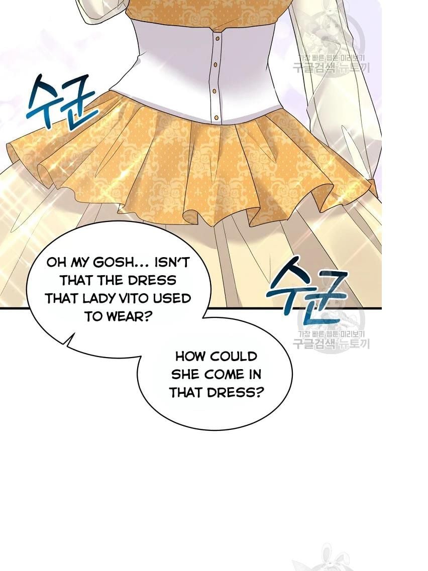 Angelic Lady Chapter 64 page 40