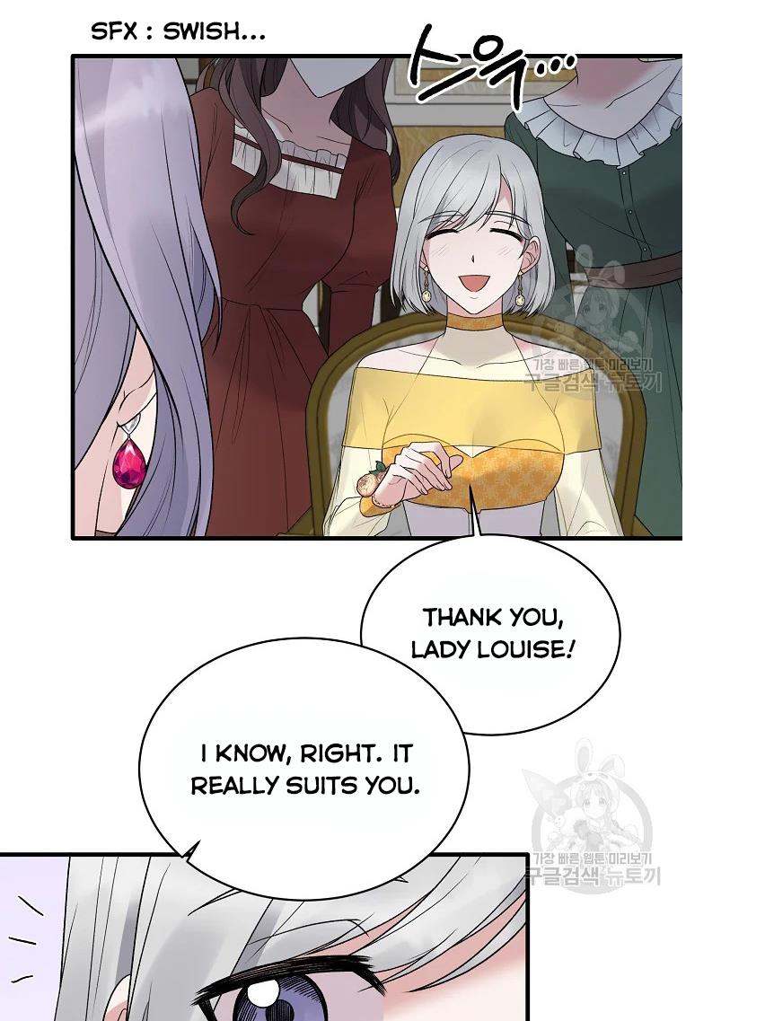 Angelic Lady Chapter 64 page 47