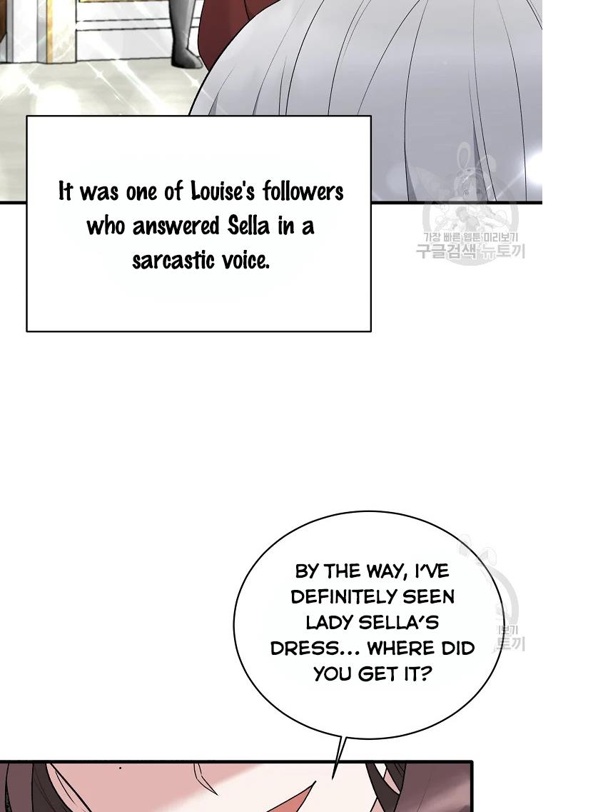 Angelic Lady Chapter 64 page 49
