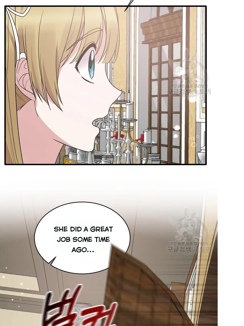 Angelic Lady Chapter 64 page 35