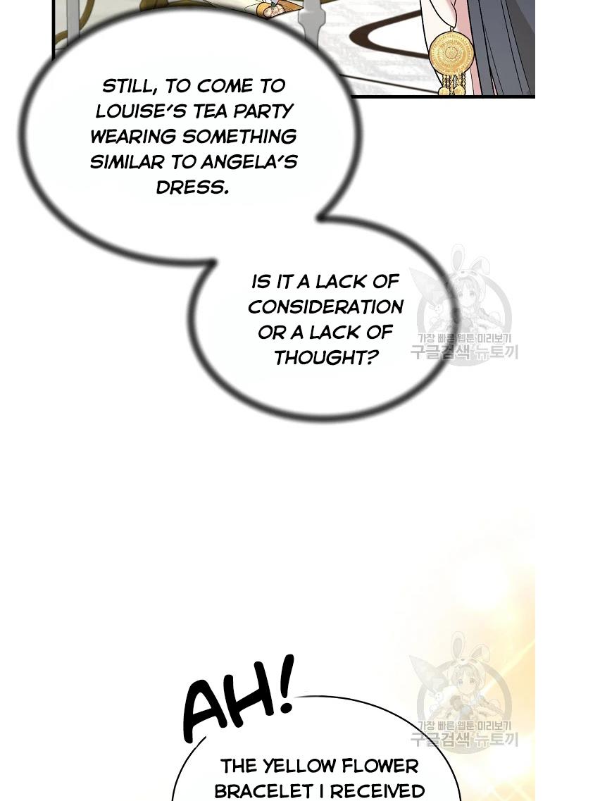 Angelic Lady Chapter 64 page 45