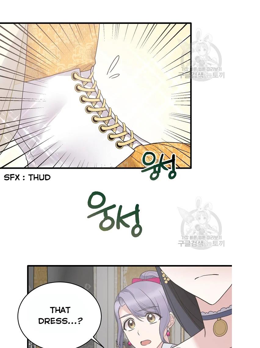 Angelic Lady Chapter 64 page 37