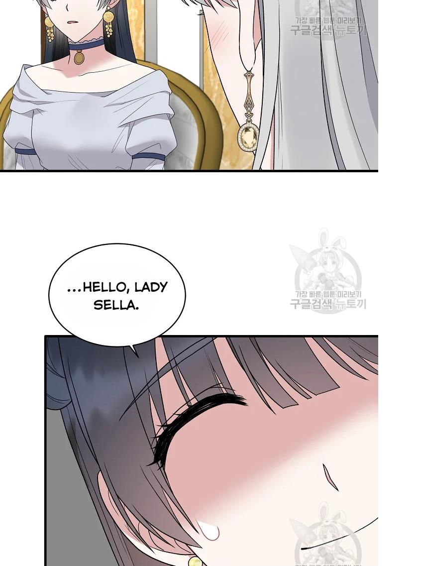 Angelic Lady Chapter 64 page 42