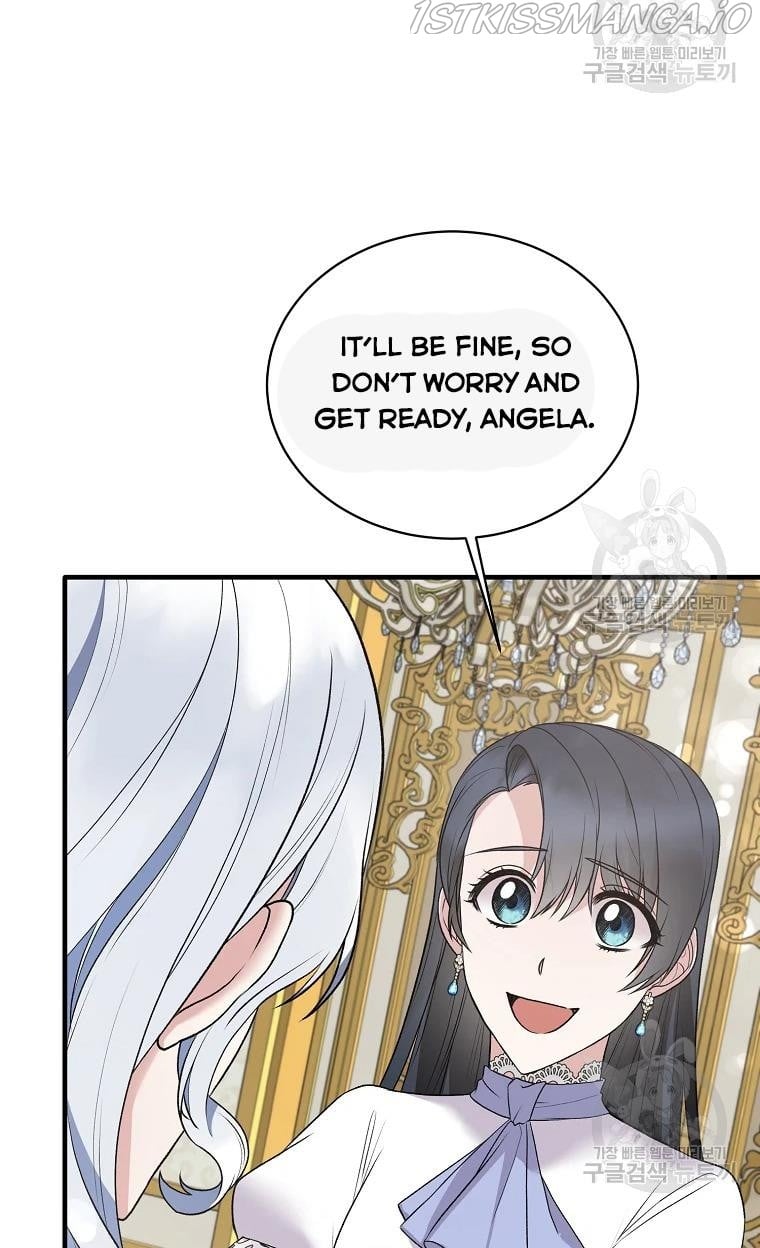 Angelic Lady Chapter 63 page 19