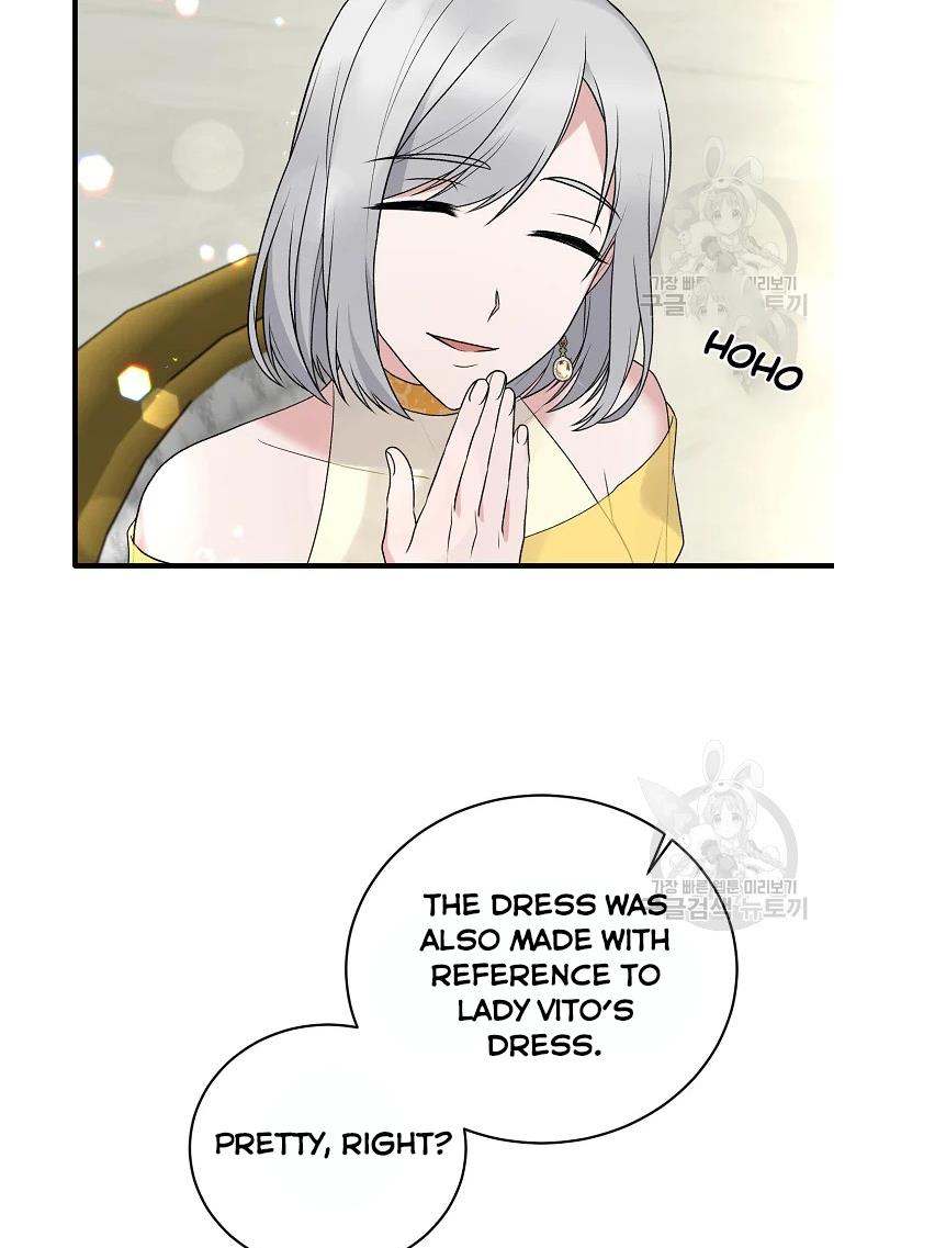 Angelic Lady Chapter 64 page 51