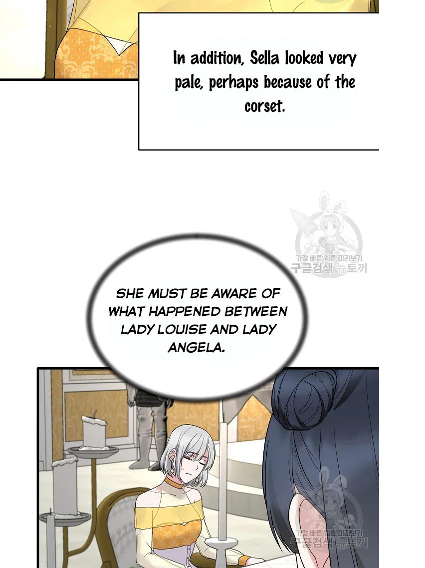 Angelic Lady Chapter 64 page 44