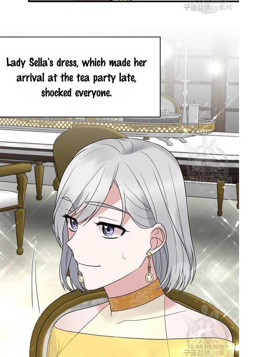 Angelic Lady Chapter 64 page 43