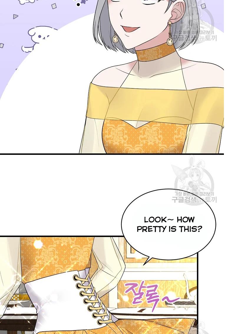 Angelic Lady Chapter 64 page 55