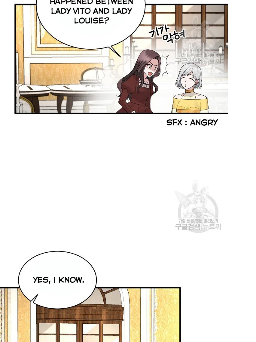 Angelic Lady Chapter 64 page 53