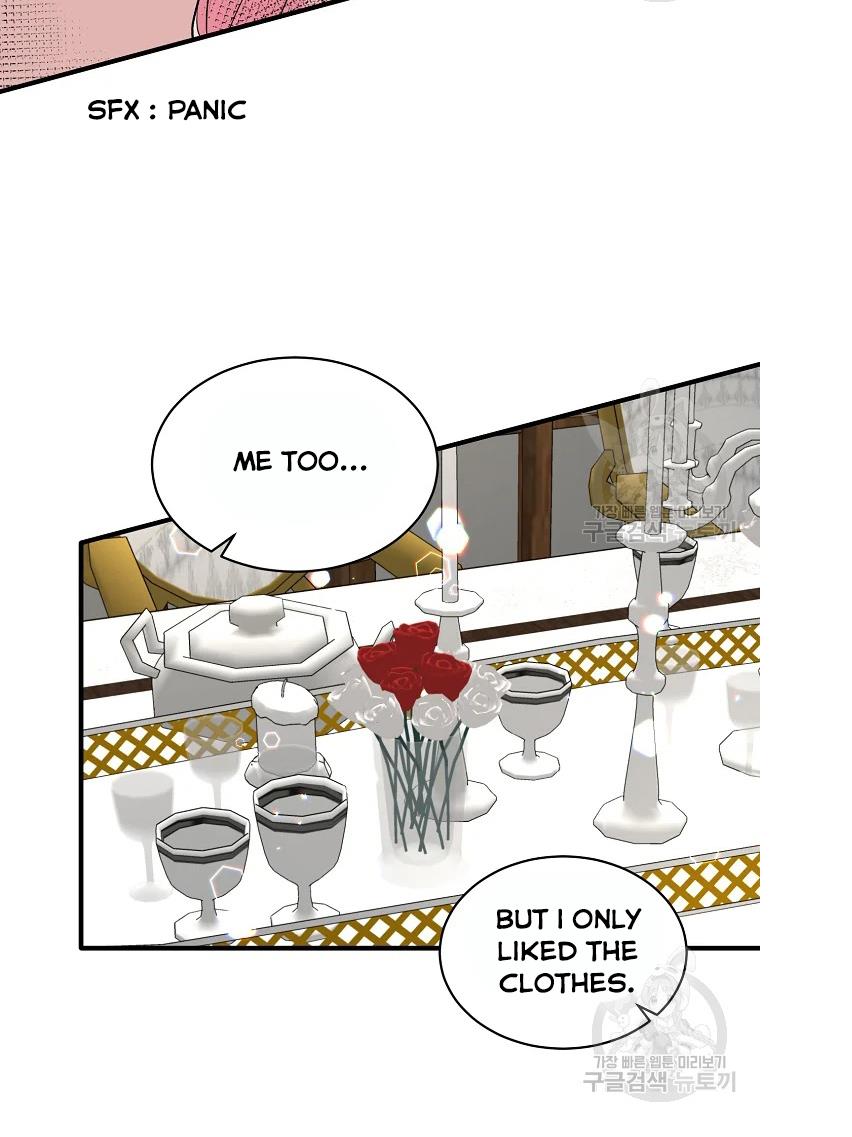 Angelic Lady Chapter 64 page 59