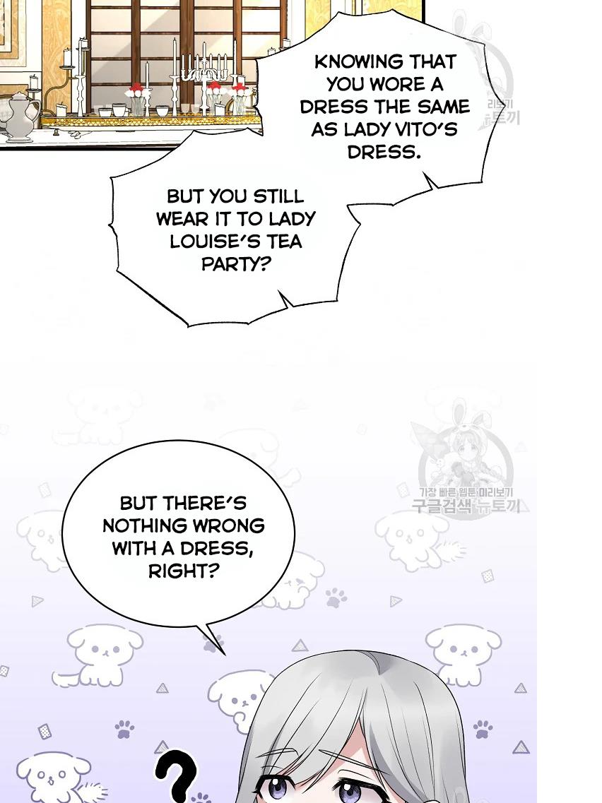 Angelic Lady Chapter 64 page 54
