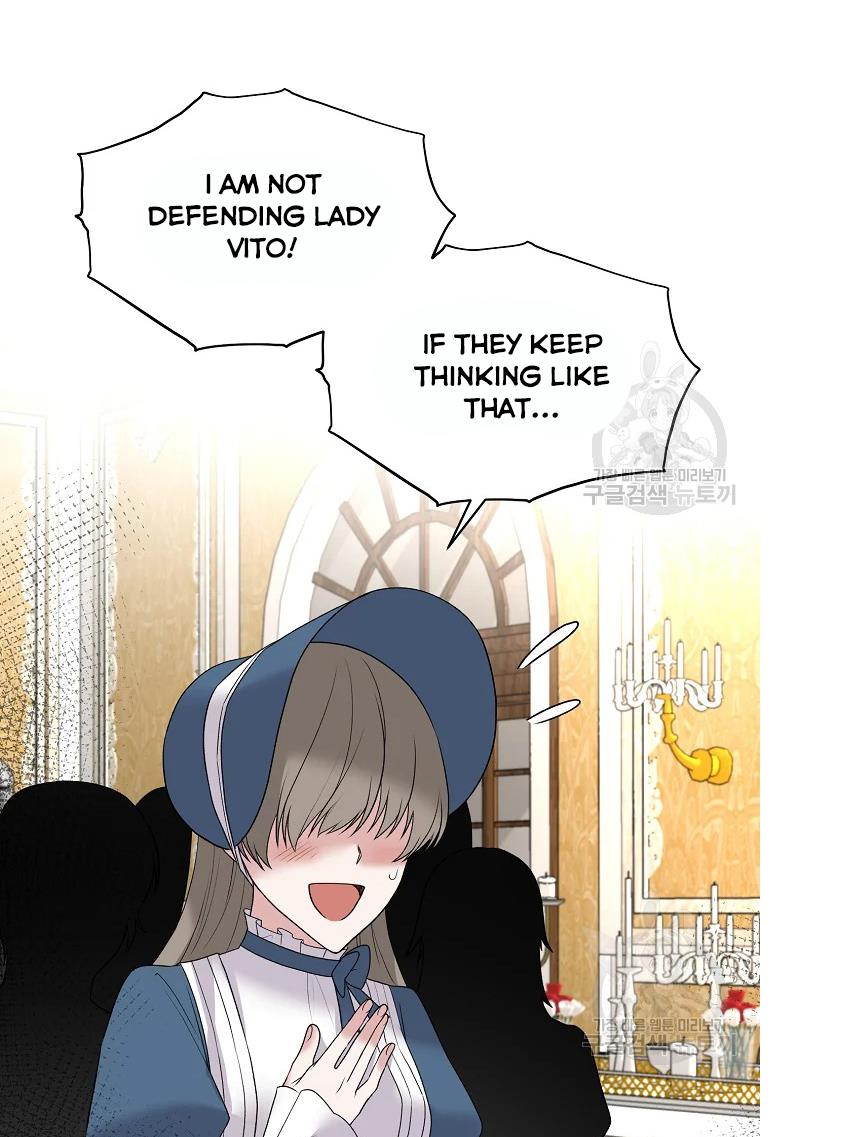 Angelic Lady Chapter 64 page 60