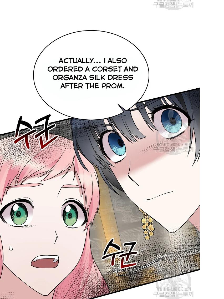 Angelic Lady Chapter 64 page 58