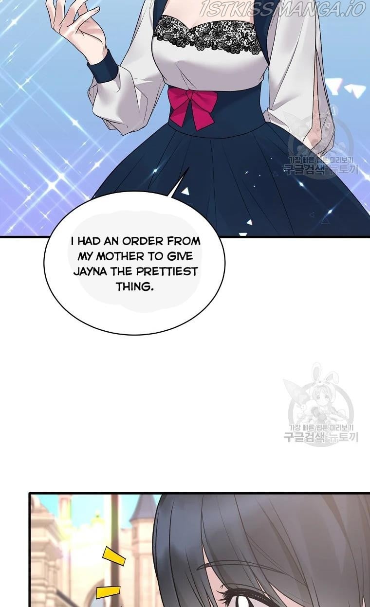 Angelic Lady Chapter 63 page 32