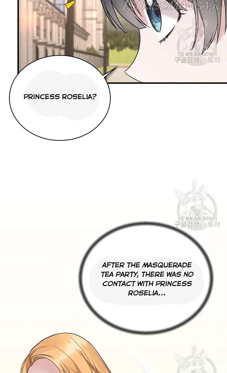 Angelic Lady Chapter 63 page 33