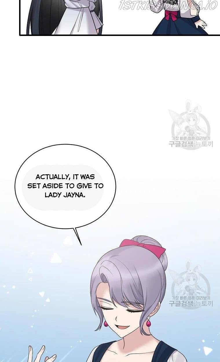 Angelic Lady Chapter 63 page 31