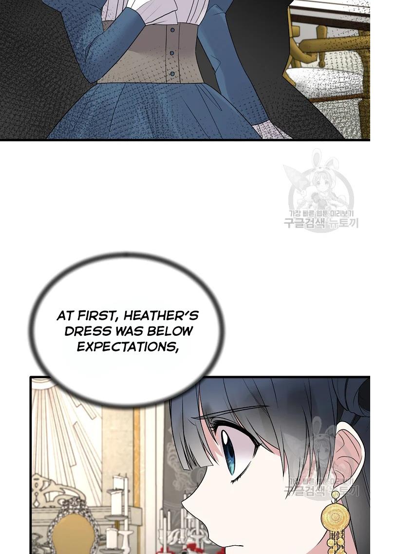Angelic Lady Chapter 64 page 61