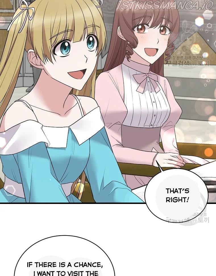 Angelic Lady Chapter 63 page 44