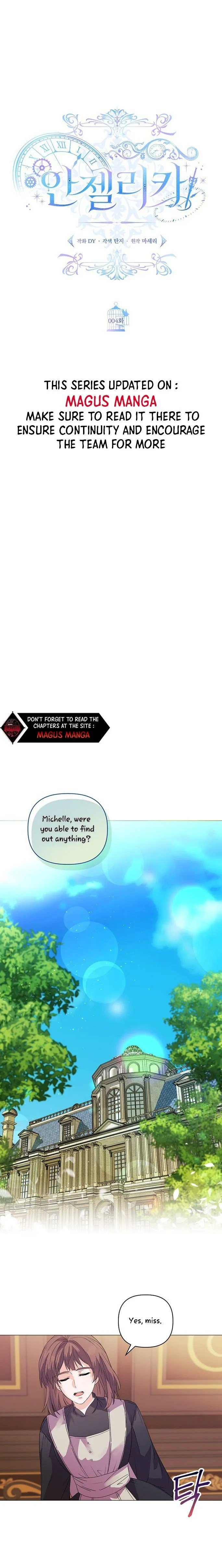 Angelica: My wife has changed Chapter 4 page 2