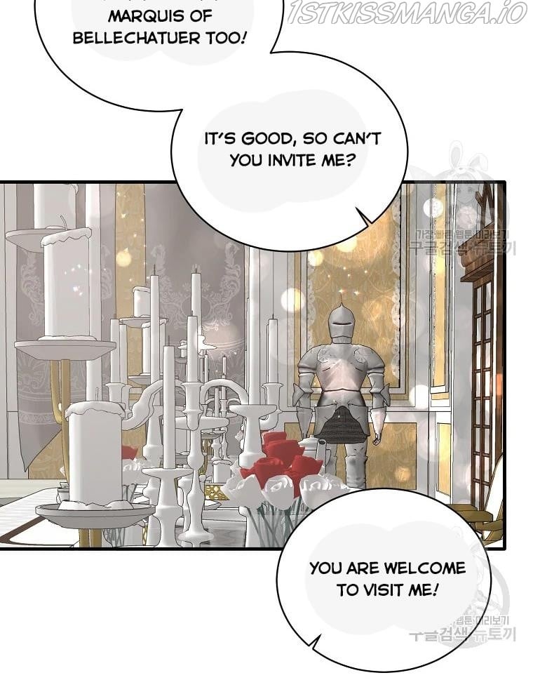 Angelic Lady Chapter 63 page 45