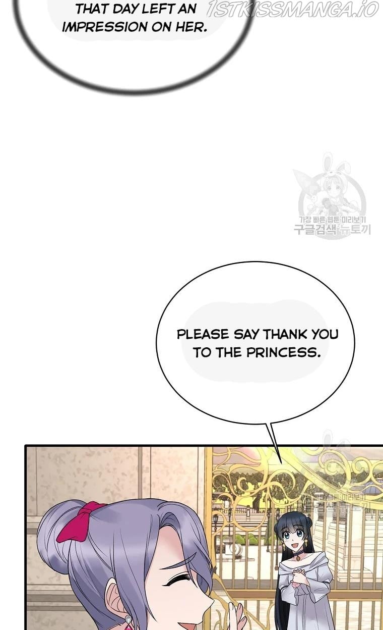 Angelic Lady Chapter 63 page 35
