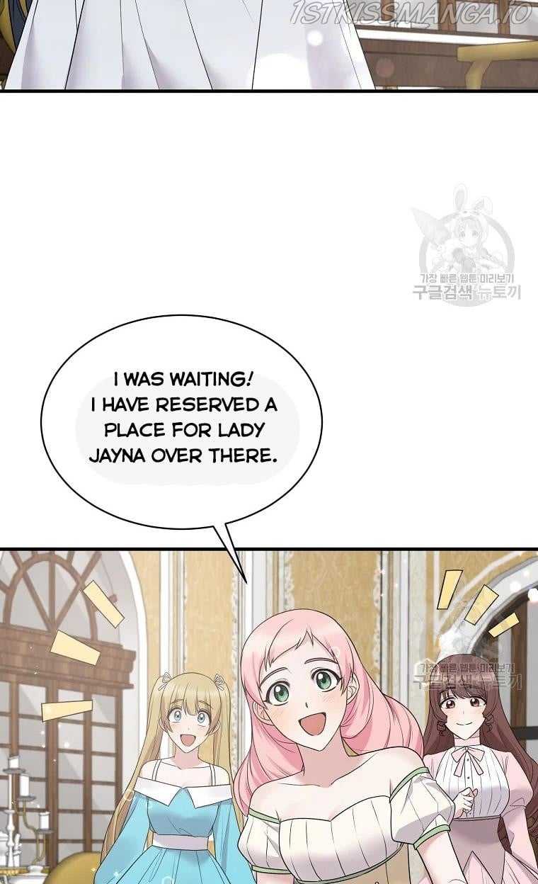 Angelic Lady Chapter 63 page 39