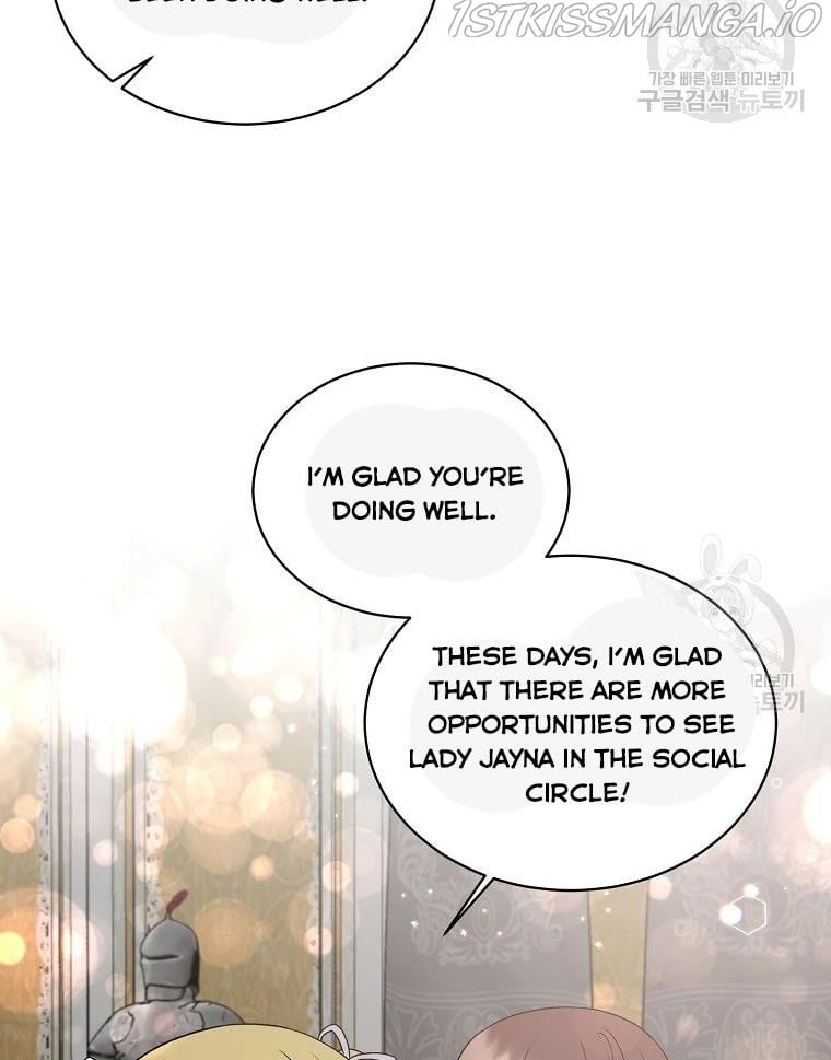 Angelic Lady Chapter 63 page 43