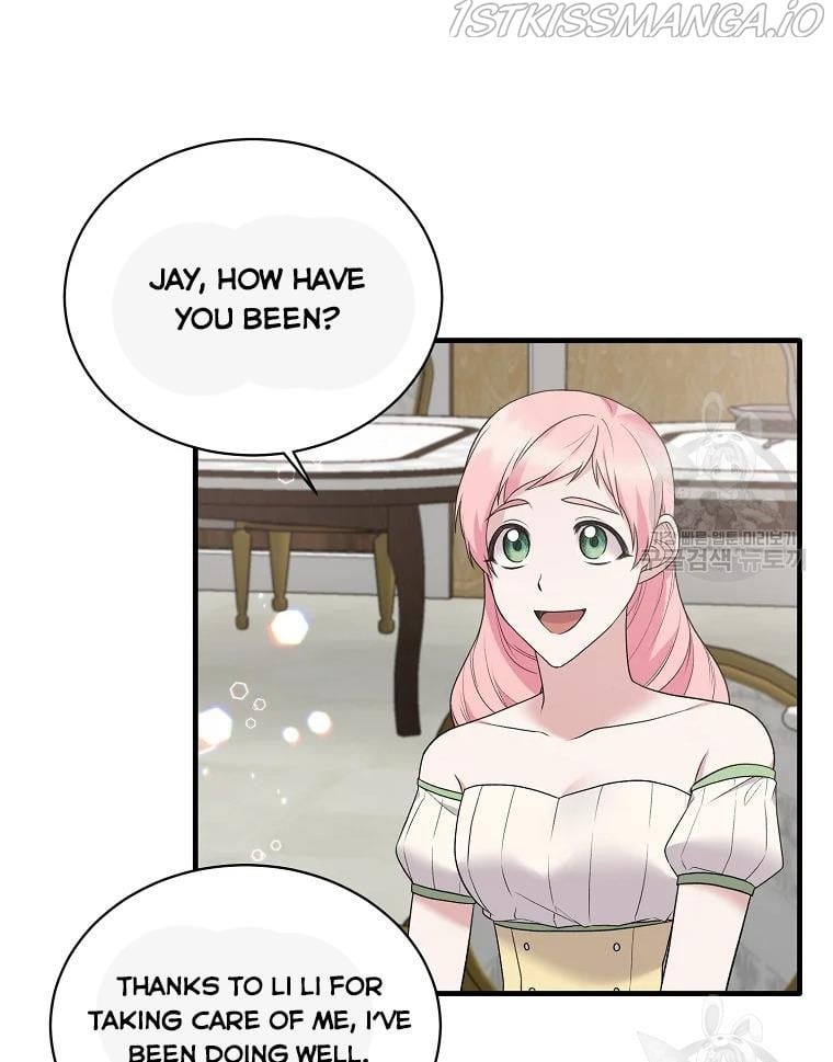 Angelic Lady Chapter 63 page 42