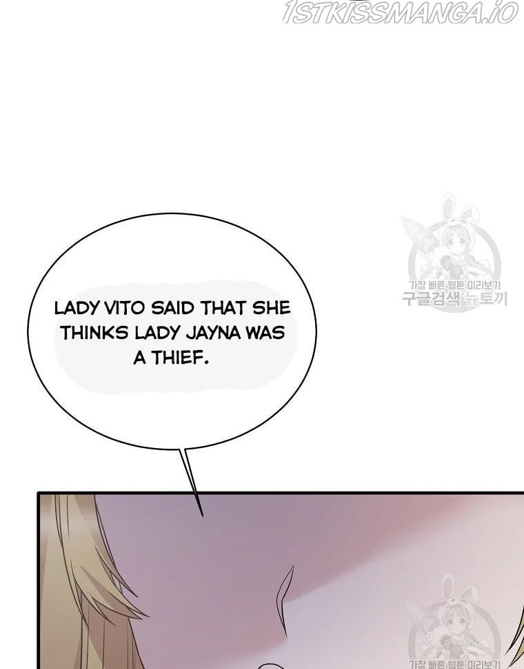Angelic Lady Chapter 63 page 54