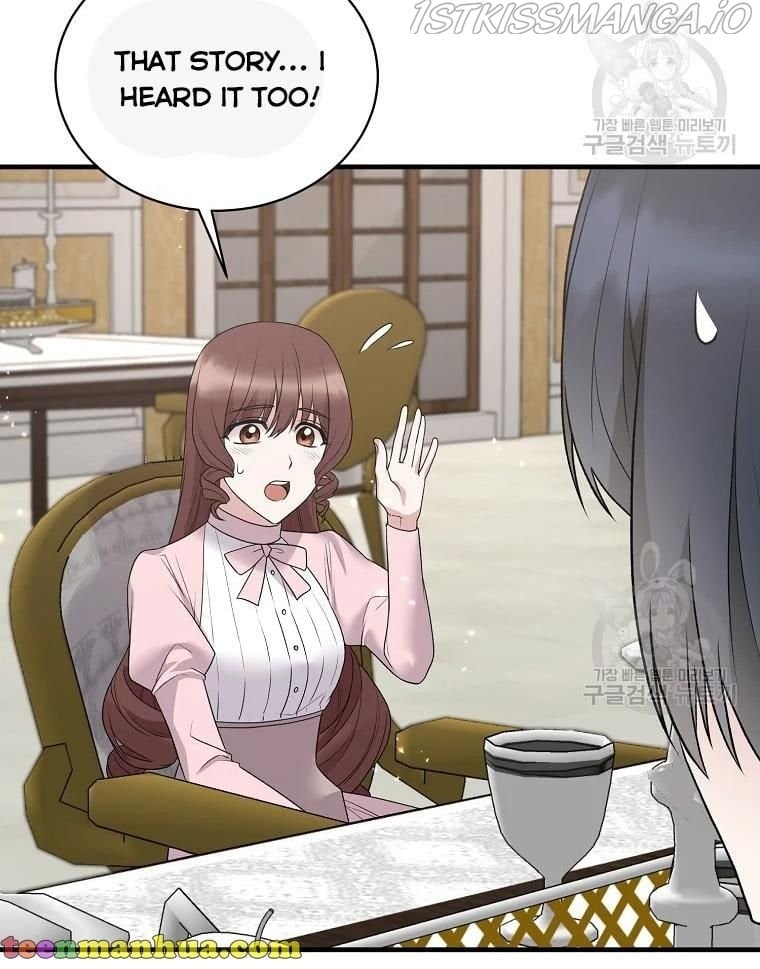Angelic Lady Chapter 63 page 56