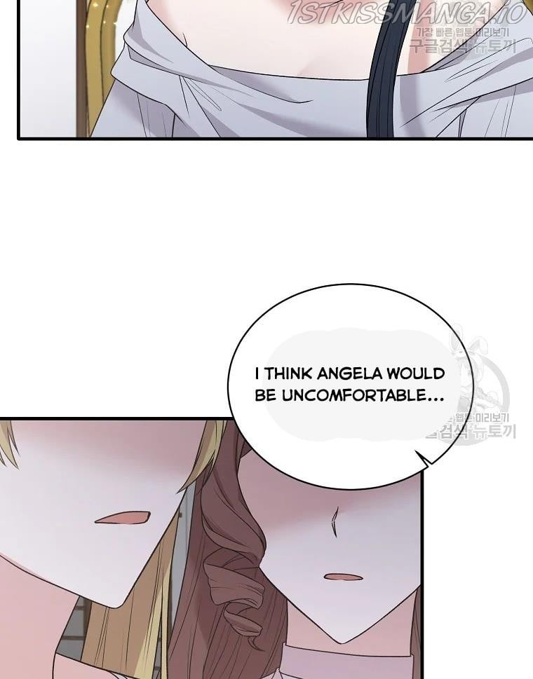 Angelic Lady Chapter 63 page 47