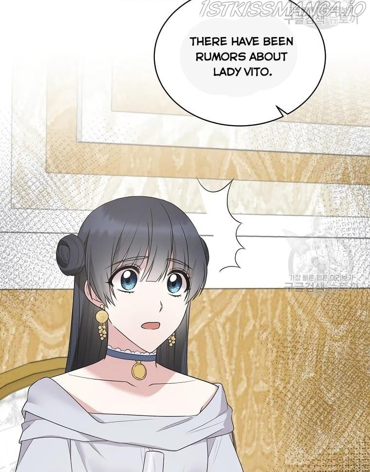 Angelic Lady Chapter 63 page 51