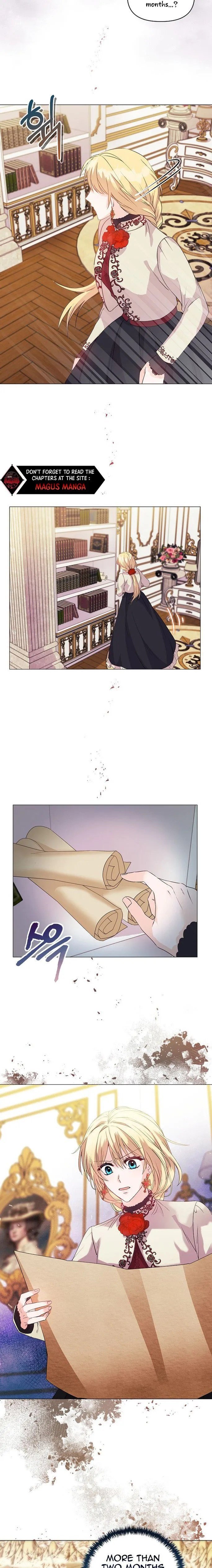 Angelica: My wife has changed Chapter 4 page 8