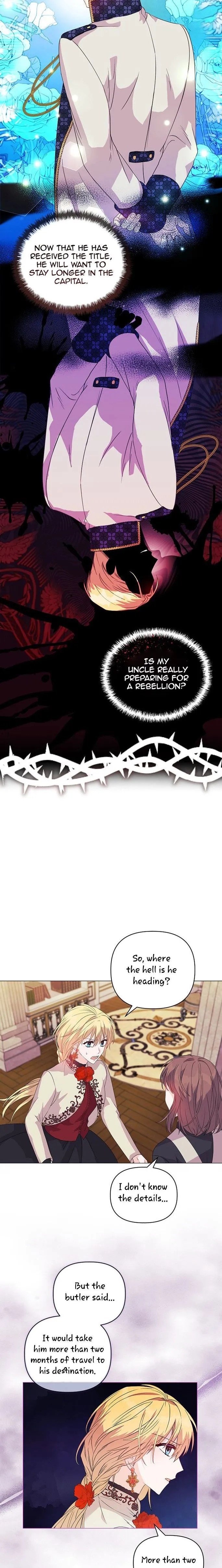 Angelica: My wife has changed Chapter 4 page 7