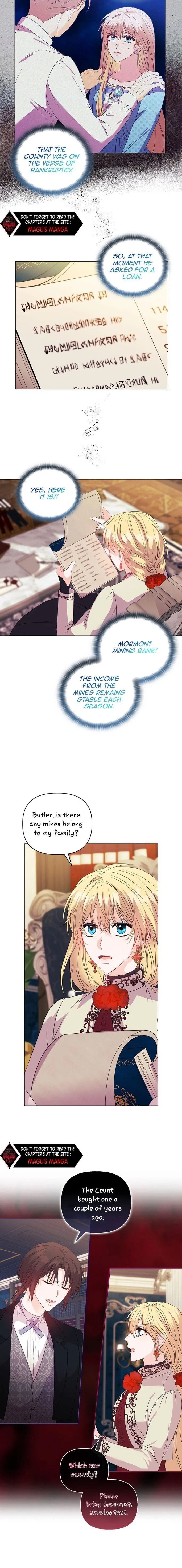 Angelica: My wife has changed Chapter 4 page 14