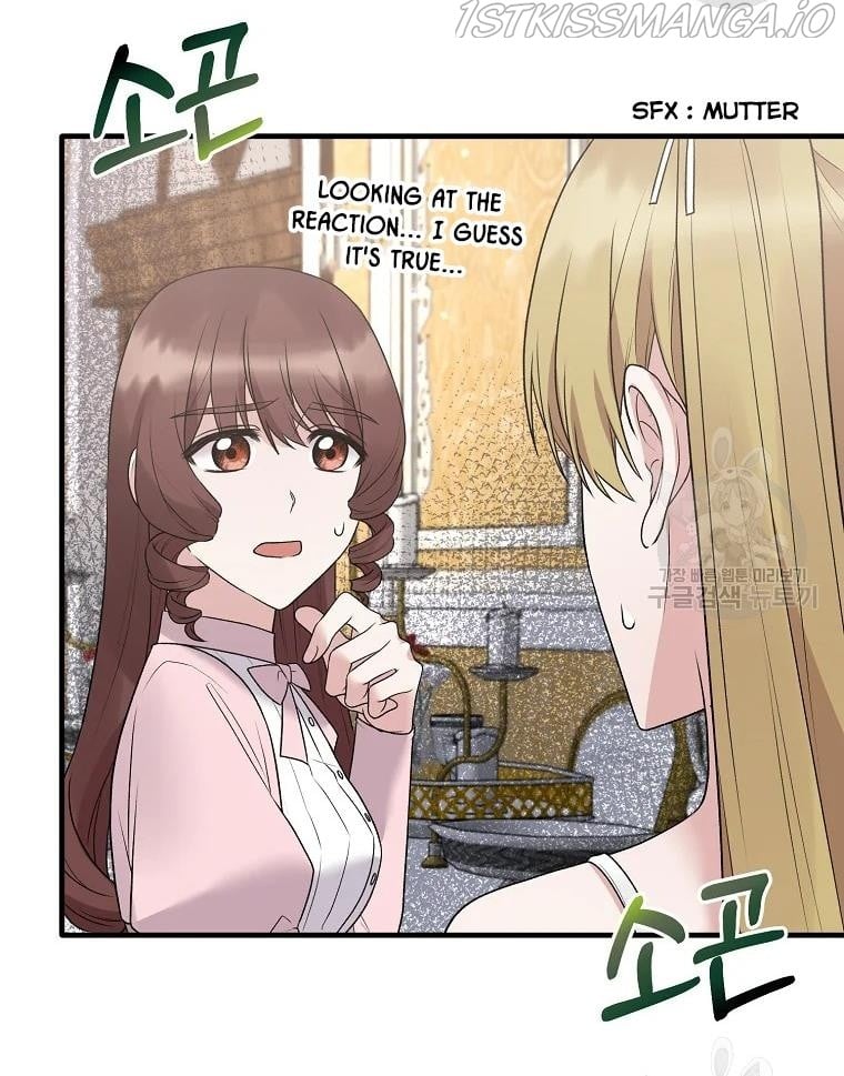 Angelic Lady Chapter 63 page 59