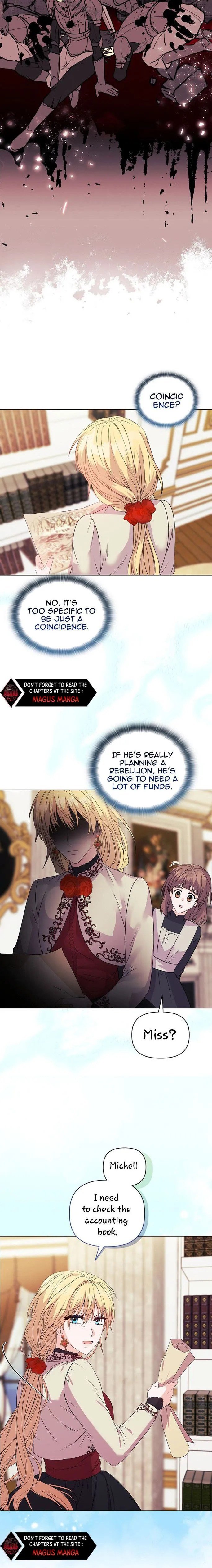 Angelica: My wife has changed Chapter 4 page 10