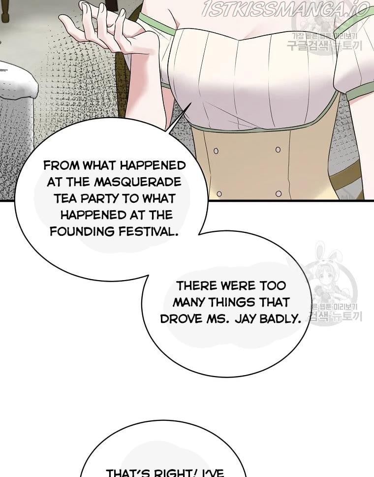 Angelic Lady Chapter 63 page 64