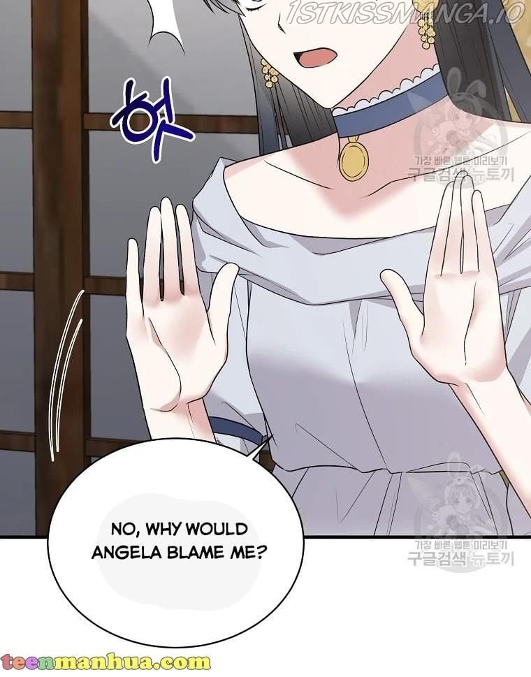 Angelic Lady Chapter 63 page 61