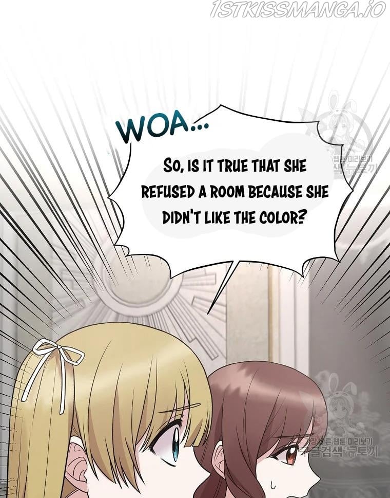Angelic Lady Chapter 63 page 70