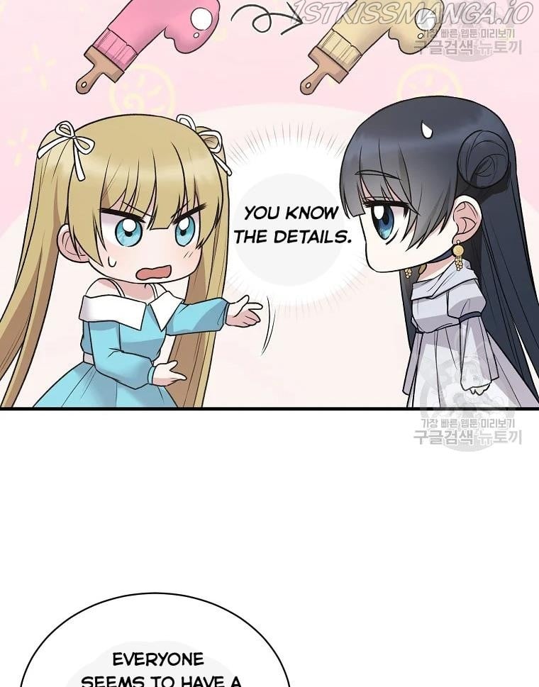 Angelic Lady Chapter 63 page 68