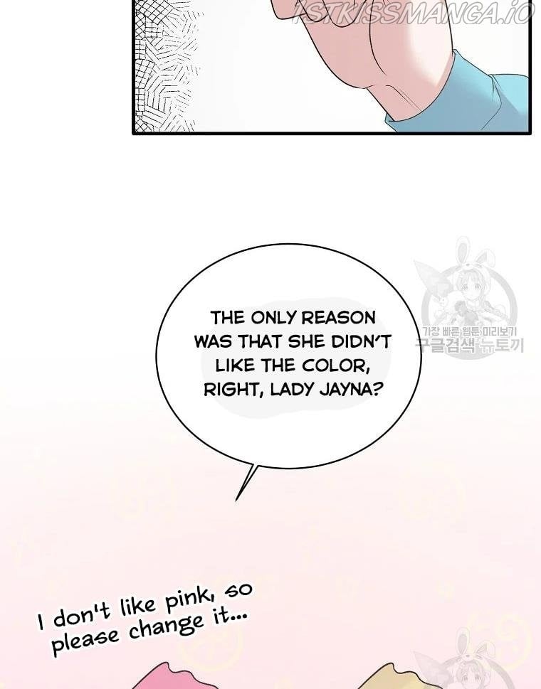 Angelic Lady Chapter 63 page 67