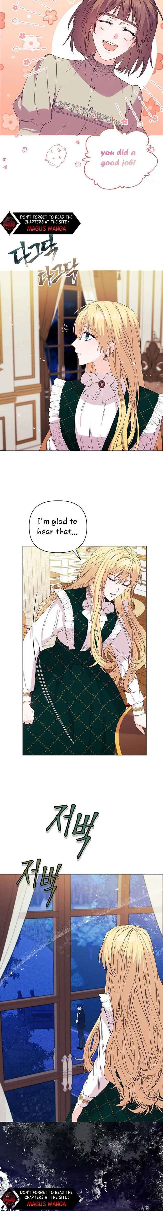 Angelica: My wife has changed Chapter 3 page 4
