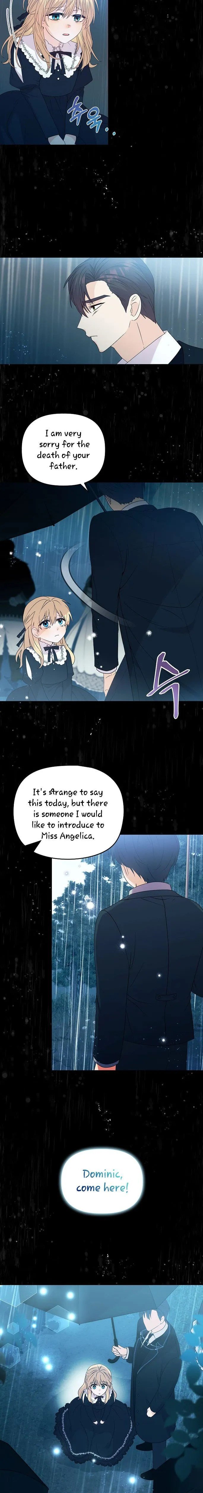 Angelica: My wife has changed Chapter 3 page 11