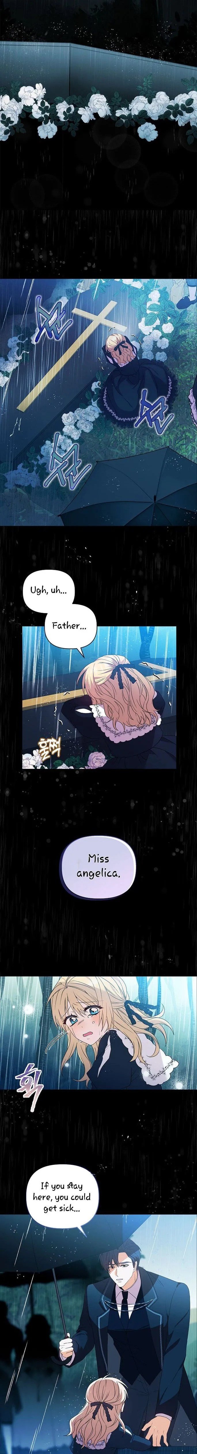 Angelica: My wife has changed Chapter 3 page 9