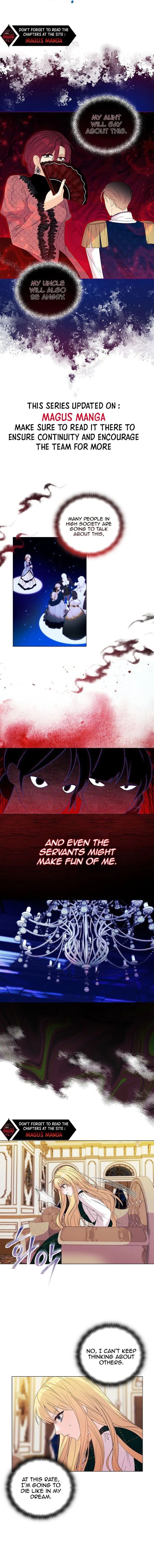 Angelica: My wife has changed Chapter 3 page 16