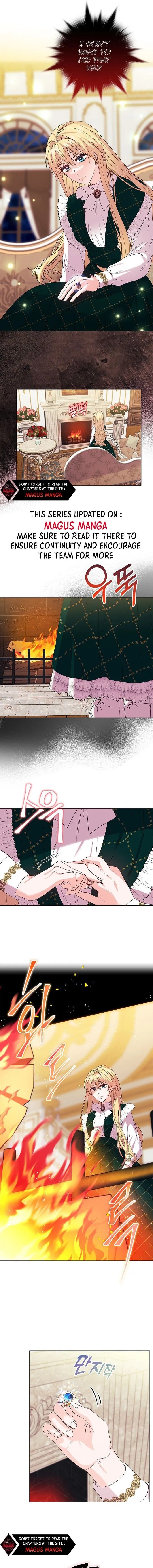 Angelica: My wife has changed Chapter 3 page 17